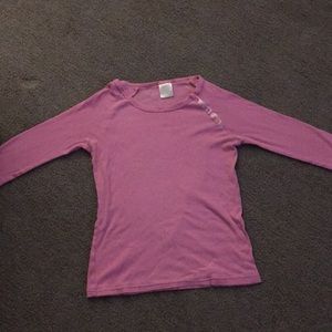 Long sleeve shirt